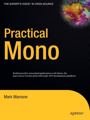 cover image of Practical Mono